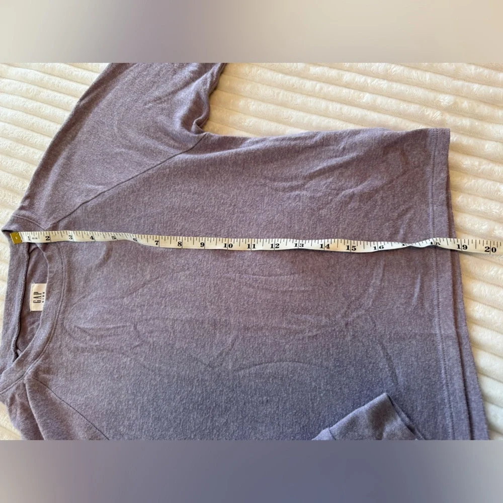 GAP soft purple